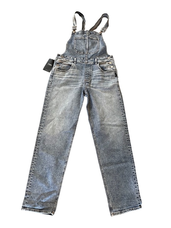 Silver Jeans Denim - New SILVER overalls. Baggy. Straight Leg. Small or 28. Mid stretch. Tags on.